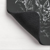Tapis De Souris Chauve-souris plongeante - par BurnsInHell (Coin)