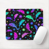 Tapis de souris - "Chauves-souris" (Avec souris)