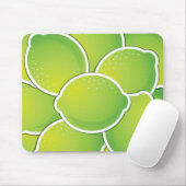 Tapis De Souris Chaux funky (Avec souris)