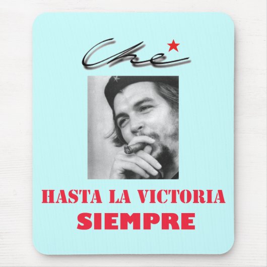 Tapis De Souris che_guevara_50 (Devant)