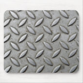 Tapis De Souris Checker Plate (Devant)