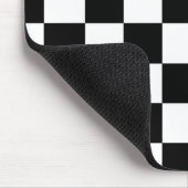 Tapis de souris Checkered (Coin)