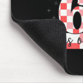 Tapis De Souris Checkered I Survived 67 Days Of School Meme Teache (Coin)