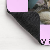 Tapis De Souris Cheeko rusé (Coin)