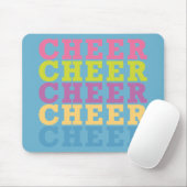 Tapis De Souris Cheer (Avec souris)