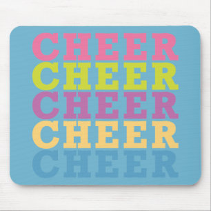 Tapis De Souris Cheer