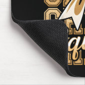 Tapis De Souris Cheer Squad Gold Funny Srt Cheerleader Cheerleadin (Coin)