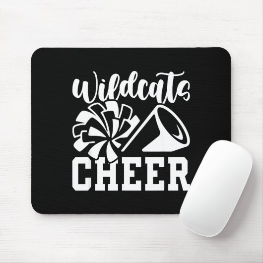 Tapis De Souris Cheer Wilats Back To School Srit (Avec souris)