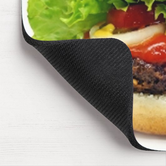 Tapis De Souris Cheeseburger (Coin)