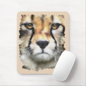 Tapis De Souris Cheetah (Avec souris)