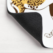 Tapis De Souris Cheetah (Coin)