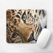 Tapis De Souris Cheetah (Avec souris)