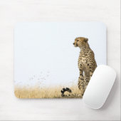 Tapis De Souris Cheetah (Avec souris)