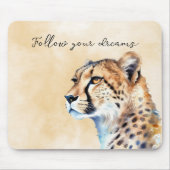Tapis De Souris Cheetah (Devant)