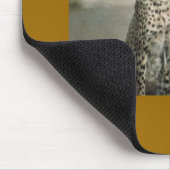 Tapis De Souris Cheetah Mousepad (Coin)