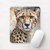 Tapis De Souris Cheetah no8 (Avec souris)