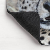 Tapis De Souris Cheetah Portrait (Coin)