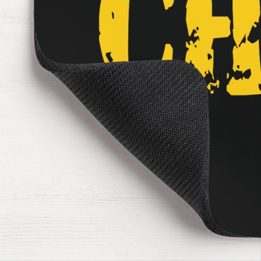 TAPIS DE SOURIS CHEF (Coin)