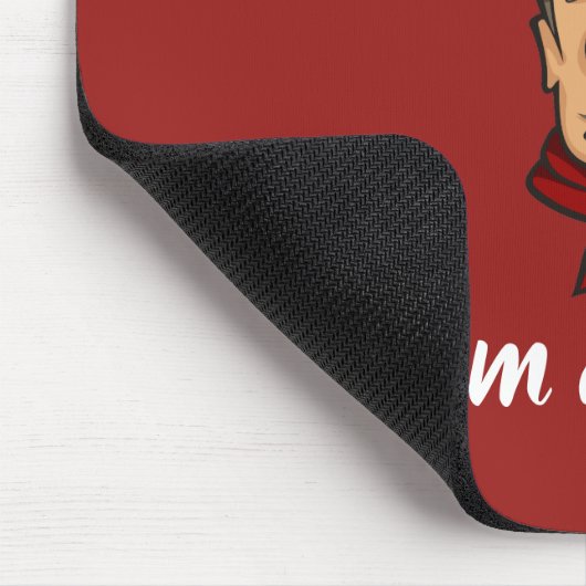 Tapis De Souris Chef (Coin)