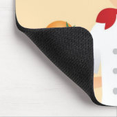 Tapis De Souris Chef 2 (Coin)