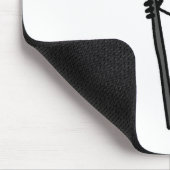Tapis De Souris Chef avec spatule (Coin)