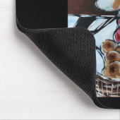 TAPIS DE SOURIS CHEF BEAGLE (Coin)