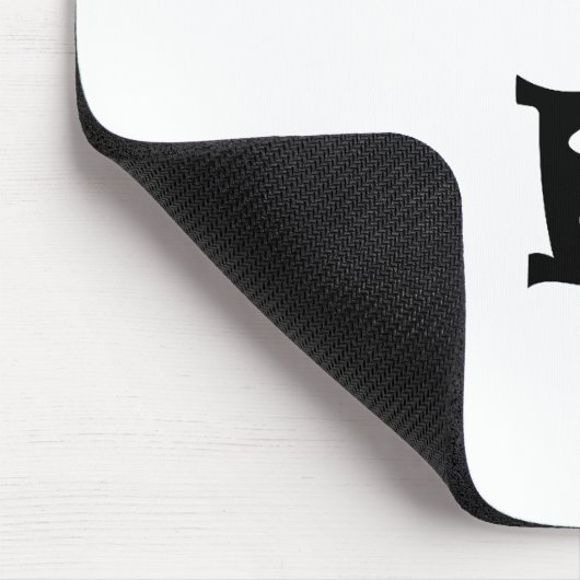 Tapis De Souris Chef Bob (Coin)