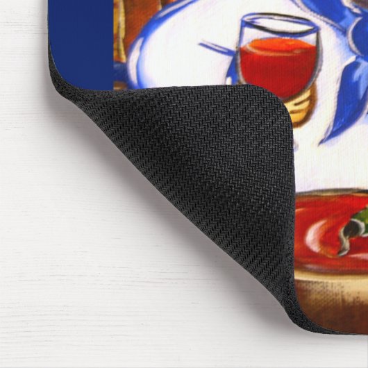 Tapis De Souris Chef Carlin (Coin)