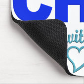 Tapis De Souris Chef chef mousepad (Coin)