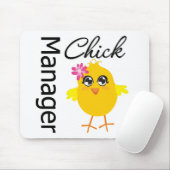 Tapis De Souris Chef Chick (Avec souris)
