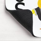 Tapis De Souris Chef Chick (Coin)