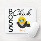 Tapis De Souris Chef Chick (Avec souris)