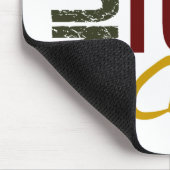 Tapis De Souris Chef de police véritable (Coin)
