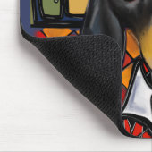 TAPIS DE SOURIS CHEF DOXIE (Coin)