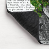 Tapis De Souris Chef du Plante Ivy Head (Coin)