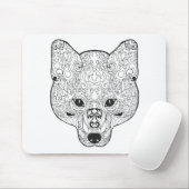 Tapis De Souris Chef inspiré de Fox (Avec souris)