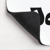 Tapis De Souris Chef Jack (Coin)