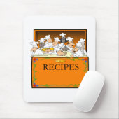 Tapis De Souris Chef Mousepad (Avec souris)