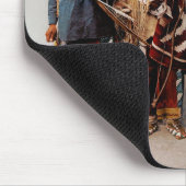 Tapis De Souris Chefs Apache (Coin)