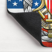 Tapis De Souris Chefs d'état-major interarmées (Coin)