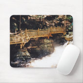 Tapis De Souris Chemin dangereux (Avec souris)