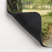 Tapis De Souris Chemin dans le pays (Coin)
