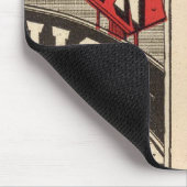 Tapis De Souris Chemin de fer de Chicago et Alton (Coin)