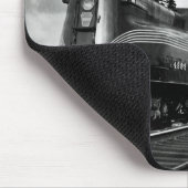 Tapis De Souris Chemin de fer de la Pennsylvanie congressionnel (Coin)