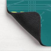 Tapis De Souris Chemin de fer du Reich (Coin)