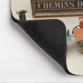 Tapis De Souris Chemin de fer modèle, c.1870 (Coin)