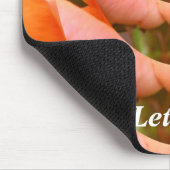 Tapis De Souris Chemin de l'amour_ (Coin)