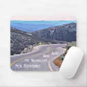 Tapis De Souris Chemin de l'automobile Granite Tops Mousepad (Avec souris)