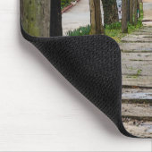 Tapis De Souris Chemin inégal (Coin)