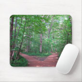 Tapis De Souris chemin Mousepad de 2 manières (Avec souris)